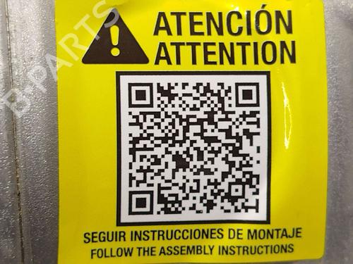 AC compressor SEAT ARONA (KJ7, KJP) 1.5 TSI | BP40292095M34 - Image 4