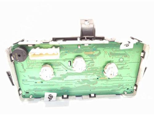 Instrument cluster NISSAN MICRA III (K12) 1.5 dCi | BP11707844C47 