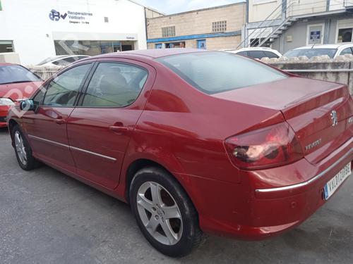 AC compressor PEUGEOT 407 (6D_) 2.0 HDi 135 (6DRHRH, 6DRHRE, 6DRHRG, 6DRHRJ) | BP28585067M34