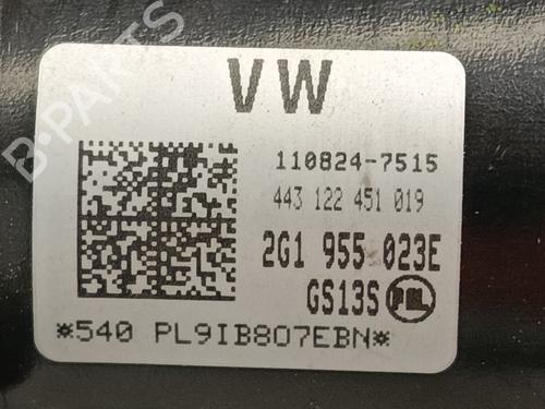 Front wiper motor VW TAIGO (CS1) 1.0 TSI | BP36304162M29 - Image 6