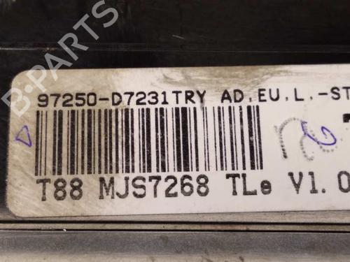 Climate control HYUNDAI TUCSON (TL, TLE) 1.7 CRDi | BP5218825I5 