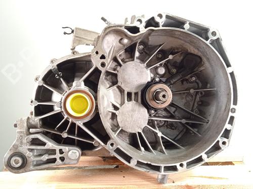 Used Gearbox Gearbox FORD MONDEO IV (BA7) 1.6 TDCi (115 hp) 26022294 26022294