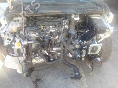 Front left window mechanism FORD KUGA II (DM2) 2.0 TDCi | BP3032160C22