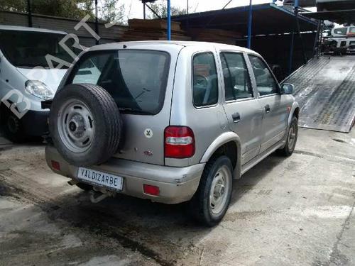 Gearbox KIA SPORTAGE SUV (K00) 2.0 TD 4WD | BP1125943M3 