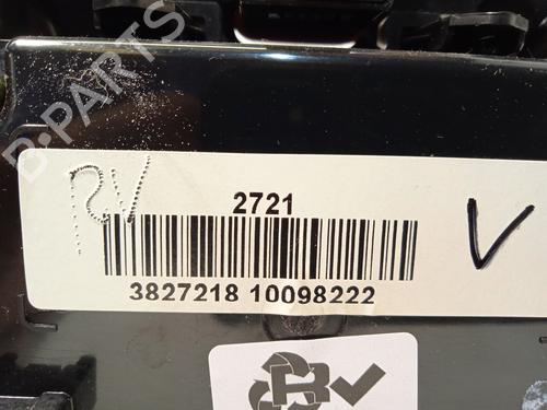 Climate control CHEVROLET CRUZE (J300) | BP29742763I5