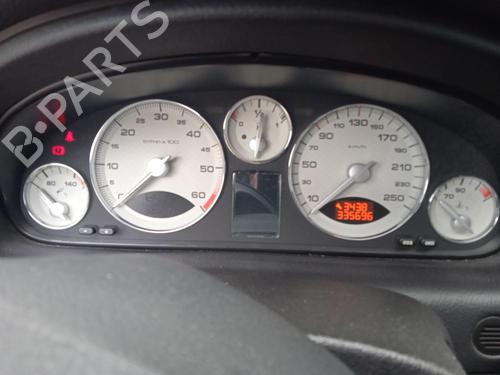 Left taillight PEUGEOT 607 (9D, 9U) 2.0 HDI | BP22729407C34 