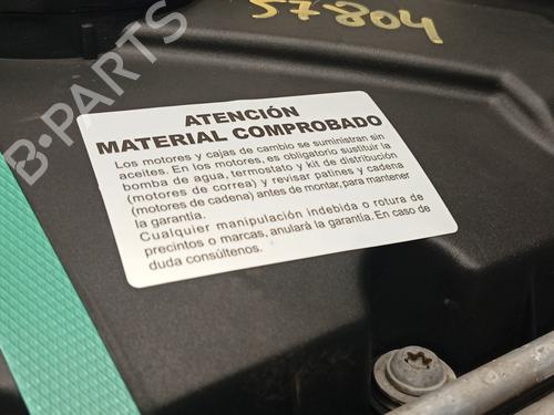 Engine SEAT LEON (1P1) 1.9 TDI | BP36996900M1 - Image 9