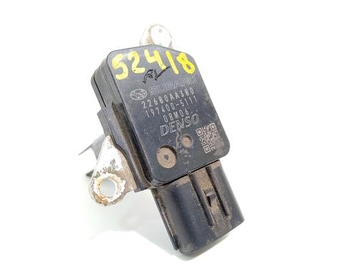 Used Mass air flow sensor SUBARU LEGACY V Estate (BR) 2.5 i AWD (BRM) (173 hp) 19254272