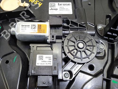 Front right window mechanism JEEP COMPASS (MP, M6, MV, M7) 1.6 Multijet | BP19286888C23 - Image 3