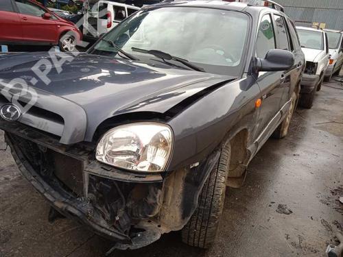 Left sun visor HYUNDAI SANTA FÉ I (SM) 2.0 CRDi | BP6937331I1  - Image 5