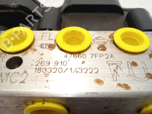 ABS pump NISSAN X-TRAIL (T32)  | BP20655721M43 