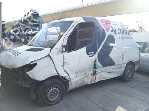 Headlight switch MERCEDES-BENZ SPRINTER 3-t Van (B910)  | BP17385948I24 