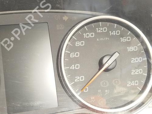 Instrument cluster MITSUBISHI ECLIPSE CROSS (GK_, GL_) 1.5 T-Mivec | BP24850542C47