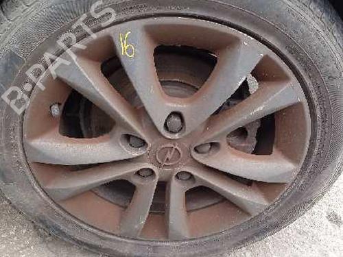 Right front door OPEL CORSA D (S07) 1.7 CDTI (L08, L68) | BP10289347C3 