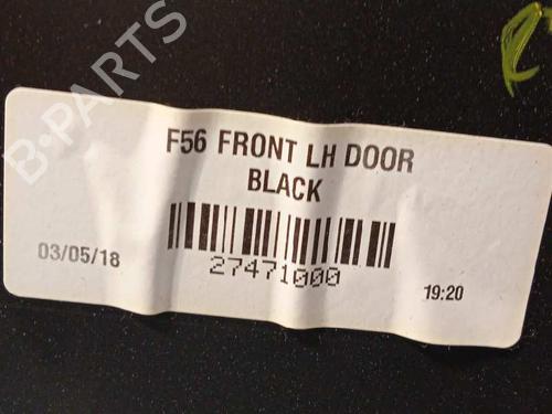 Front left panel MINI MINI (F56) One | BP14924947C58  - Image 5