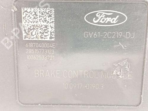 ABS pump FORD KUGA II (DM2) | BP37519055M43 - Image 6