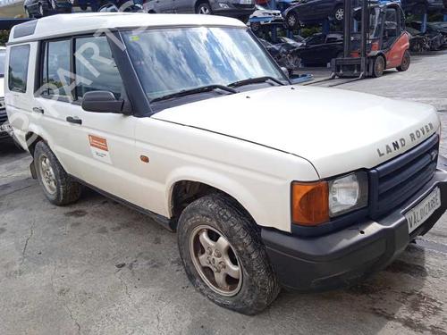 Driveshaft LAND ROVER DISCOVERY II (L318) 2.5 Td5 4x4 | BP8923330M37