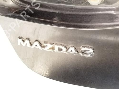 Tailgate MAZDA 3 Hatchback (BP) 2.0 SKYACTIV-G M Hybrid | BP26958816C6 - Image 4