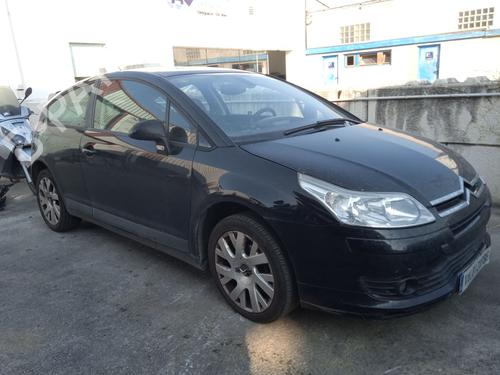 Brugte CITROËN C4 Coupe (LA_) 1.6 16V (109 hp) 3506443