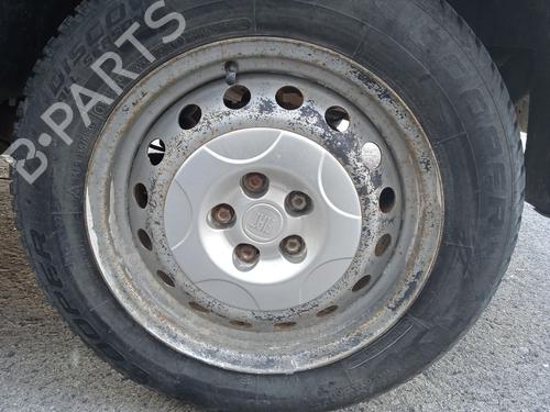 Front bumper reinforcement FIAT DOBLO Cargo (263_) 1.3 D Multijet | BP20709854C109