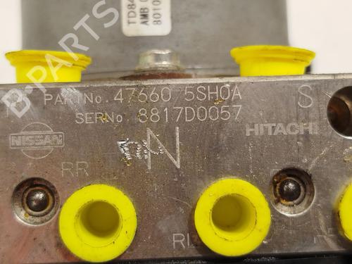 ABS pump NISSAN LEAF (ZE1)  | BP28096035M43  - Image 5