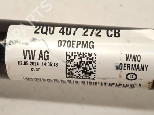 Left front driveshaft SEAT ARONA (KJ7, KJP) 1.0 TSI | BP30201231M38 - Image 4