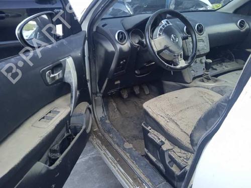 Front bumper NISSAN QASHQAI / QASHQAI +2 I (J10, NJ10, JJ10E)  | BP16672671C7 
