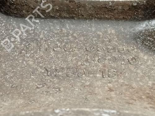 Rim SSANGYONG REXTON / REXTON II (GAB_) 2.7 D 4x4 | BP29239963C45 