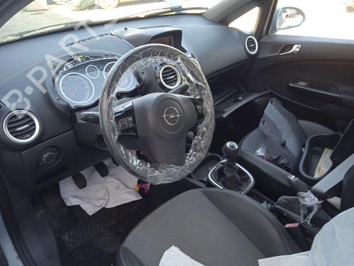 Left taillight OPEL CORSA D (S07) 1.4 (L08, L68) | BP29417923C34 