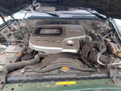 Starter NISSAN PATROL GR V Wagon (Y61)  | BP7802003M8 
