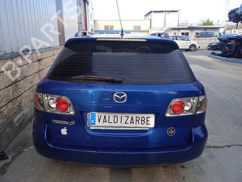 AC compressor MAZDA 6 Station Wagon (GY) 2.0 DI (GY19) | BP16549894M34 