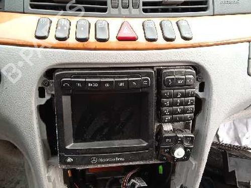 Electronic module MERCEDES-BENZ S-CLASS (W220) S 320 (220.065, 220.165) | BP7701373M83 