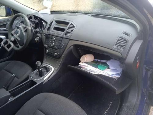 ABS pump OPEL INSIGNIA A (G09) 2.0 CDTI (68) | BP16725948M43 