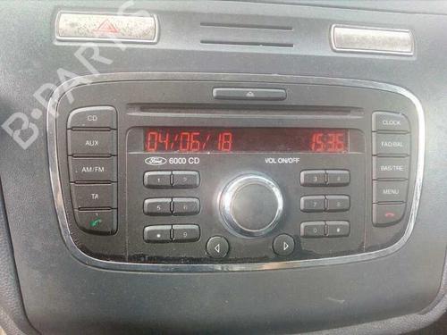 Radio FORD TRANSIT CONNECT (P65_, P70_, P80_) 1.8 TDCi | BP1397480E6 