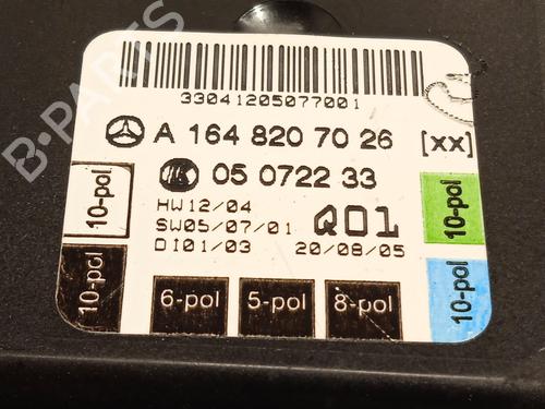 Elektronisk modul MERCEDES-BENZ M-CLASS (W164) ML 320 CDI 4-matic (164.122) | BP20142531M83 