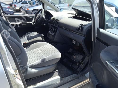 Radiator fan VW SHARAN (7M8, 7M9, 7M6) 2.0 | BP28183825M35 