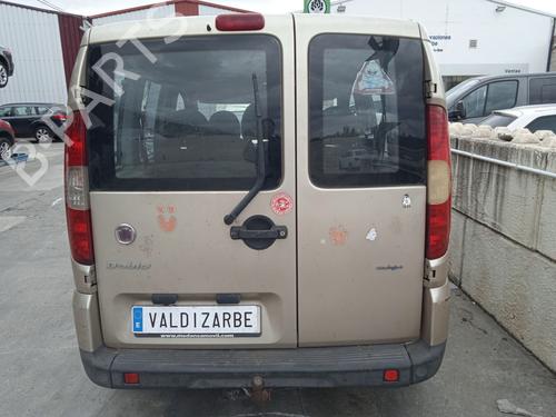 ABS Bremseaggregat FIAT DOBLO Box Body/MPV (223_) 1.9 JTD | BP22729419M43 