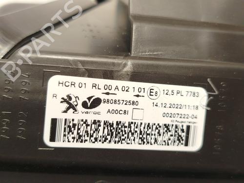 Right headlight PEUGEOT EXPERT Bus (V_)  | BP29401550C29 
