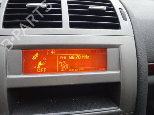 Left headlight PEUGEOT 407 (6D_) 2.0 HDi 135 (6DRHRH, 6DRHRE, 6DRHRG, 6DRHRJ) | BP23128890C28 