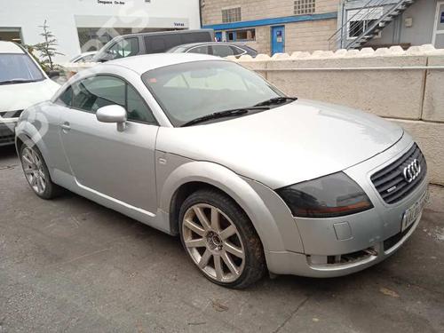 Used Parts AUDI TT (8N3)  1.8 T quattro  812680