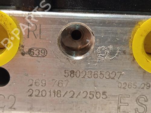ABS pump IVECO DAILY VI Van 35S16, 35C16, 40C16, 50C16, 70C16 | BP29854998M43