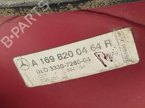 Right taillight MERCEDES-BENZ A-CLASS (W169) A 170 (169.032, 169.332) | BP25593432C35