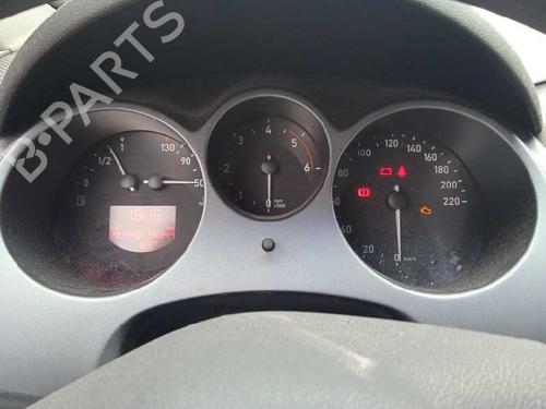 Front bumper SEAT ALTEA (5P1) | BP15944568C7