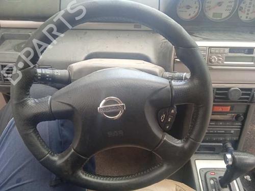 Left headlight NISSAN X-TRAIL I (T30)  | BP12553000C28 
