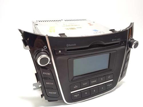 radio-hyundai-i30-gd-96170a6210gu-2011-13374690 main image