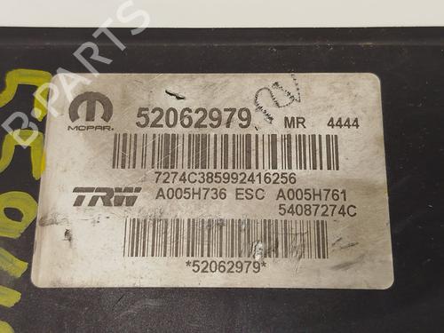 ABS pump FIAT 500X (334_) 2.0 D Multijet 4x4 (334AXB22, 334AXD2B) | BP36436293M43 - Image 5
