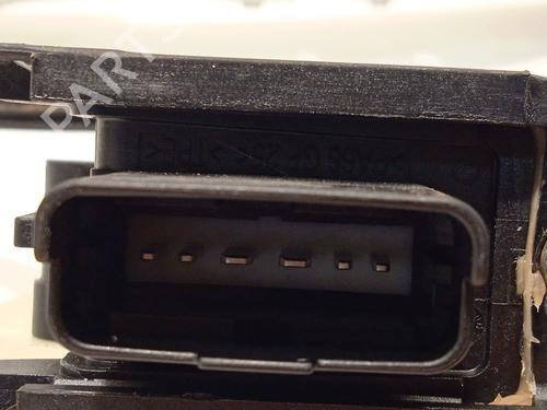 Front right window mechanism CITROËN C4 CACTUS 1.5 BlueHDi 120 | BP24125252C23