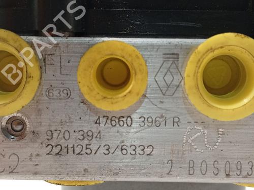 ABS pump RENAULT AUSTRAL TCe 130 (HGM2) | BP31060036M43 