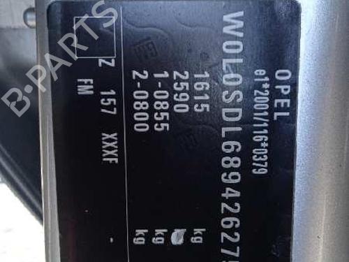 Gearbox OPEL CORSA D (S07) 1.4 (L08, L68) | BP12571331M3