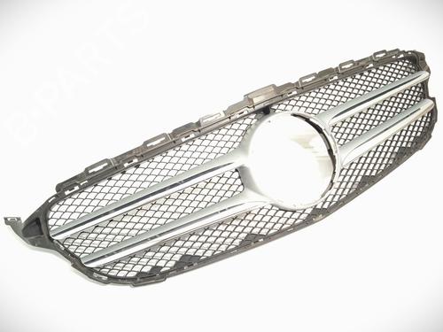 Grill MERCEDES-BENZ C-CLASS (W205) C 180 (205.040) (150 hp) 26208181